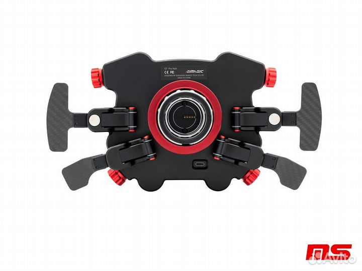 Хаб simagic GT Pro HUB