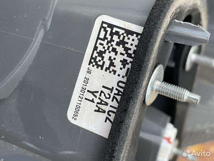 Honda Accord 2013 задний левый фонарь 33550T2AY11