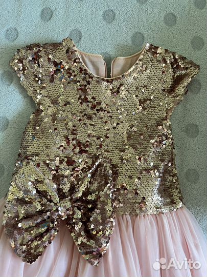 Платье для девочки