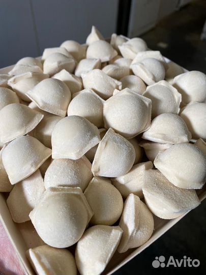 Домашние полуфабрикаты