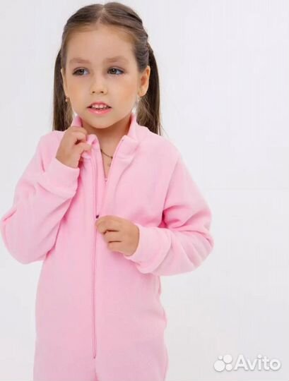 Поддева флисовая