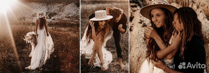 Топовые пресеты Vicky Baumann