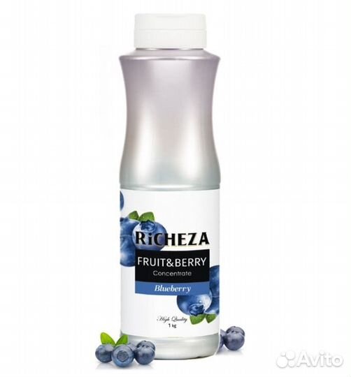 Концентрат Richeza Черника