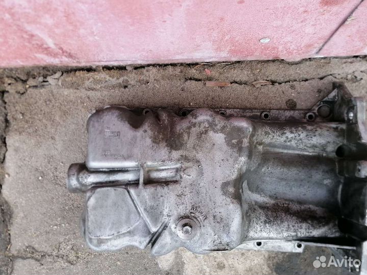 Поддон двигателя Opel/Chevrolet