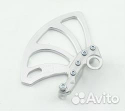 Защита диска тормозного переднего arma Avantis End