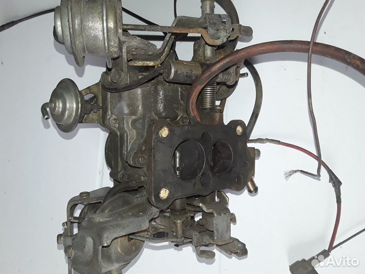Карбюратор к Toyota Aisan