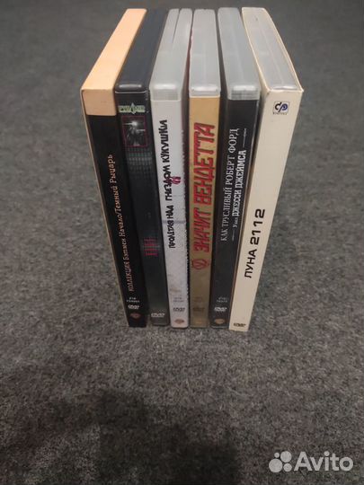 Коллекция DVD