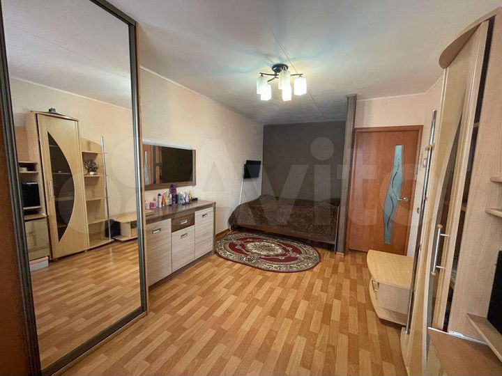 1-к. квартира, 31 м², 6/9 эт.