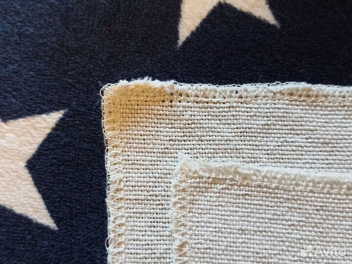 Ткань для ковровой вышивки