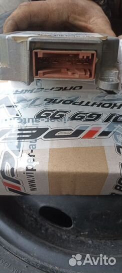 Блок управления AIR BAG SRS Lifan Breez 2007-2014