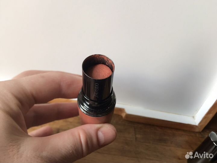 Стик бронзер румяна Shiseido S1