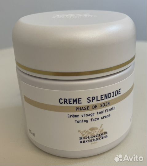 Крем для лица Biologique Recherche