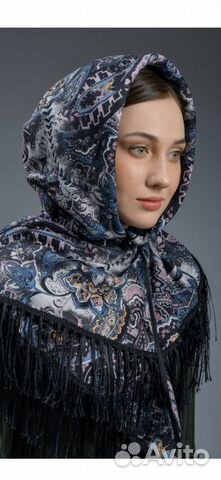 Павловопосадский платок