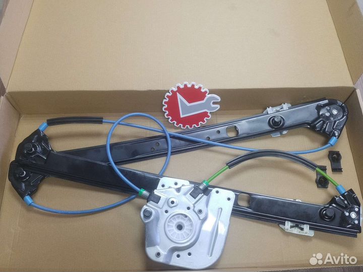 Стеклоподъёмник x5 e53 передний правый