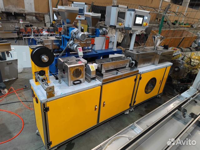 Экструдер для 3D нити