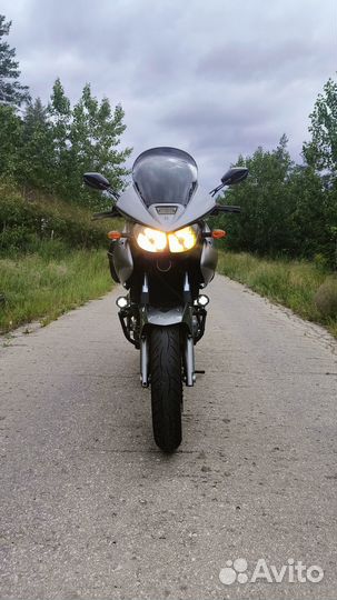 Yamaha TDM 900