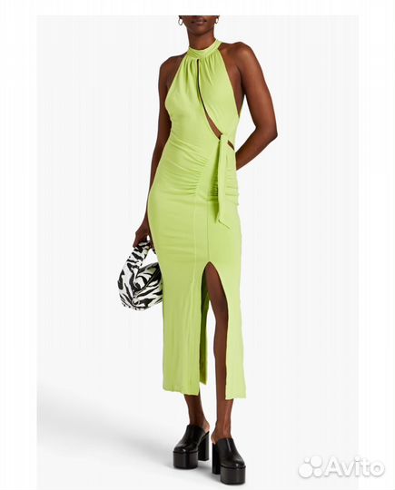 Rotate birger платье 12storeez