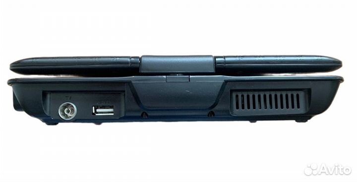 Портативный DVD плеер с тв-тюнером и Радио 7,8