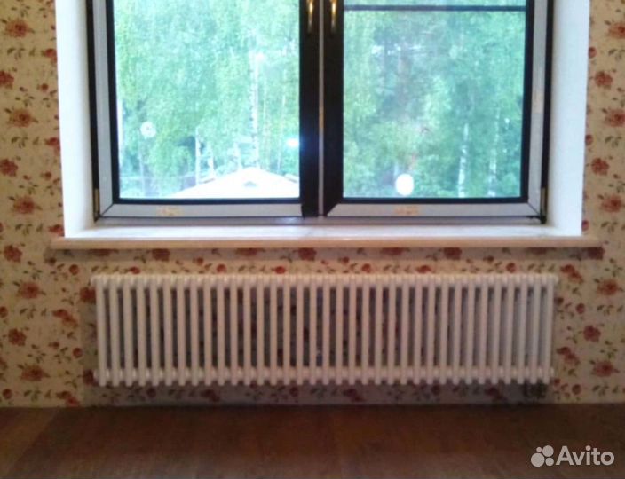 Трубчатые радиаторы/ Rifar