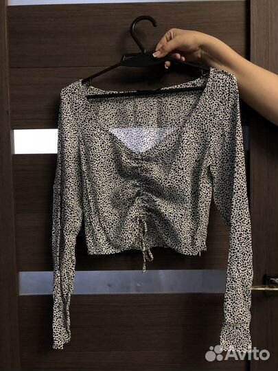 Кофточка bershka