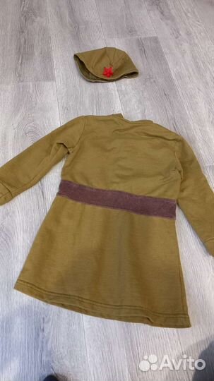 Костюм 9 мая 92р