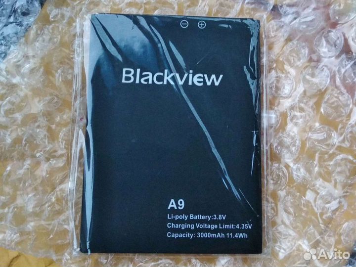 Аккумулятор blackview A9 новый