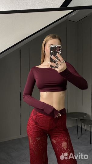 Лонг вечерний бургунди бордо юбка макси и брюки