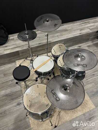 Ударная установка tama stagestar