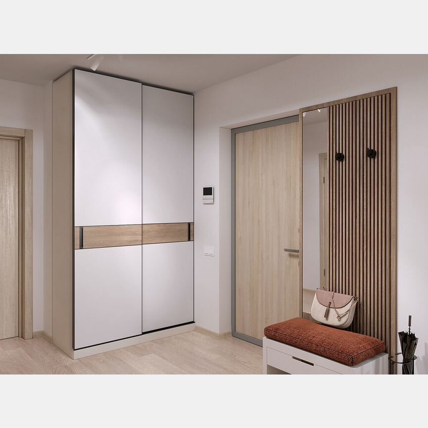 Квартира-студия, 22,7 м², 6/13 эт.