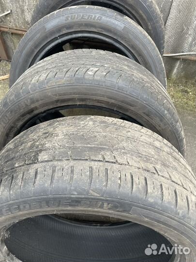 Superia EcoBlue SUV 275/45 R20