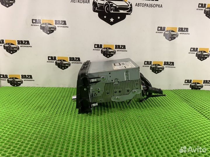 Магнитола Mazda 6