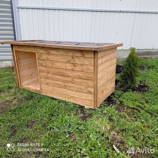 Будка для собаки