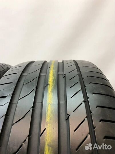 Continental ContiSportContact 5 225/45 R19 98W