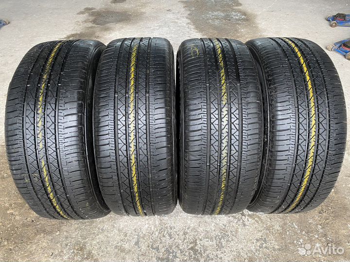 Bridgestone Dueler H/P 92A 265/50 R20