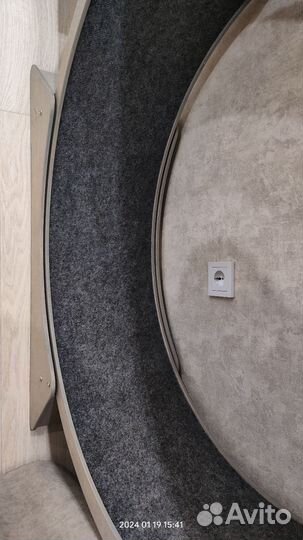 Беговое колесо для кошек