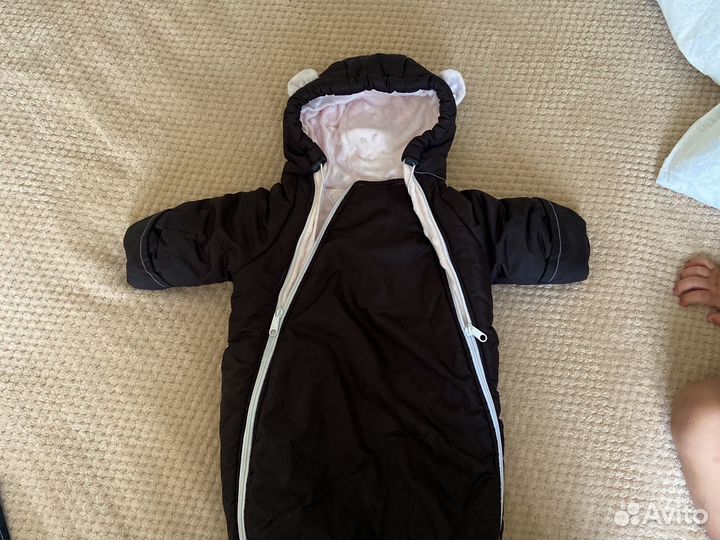 Детский комбинезон