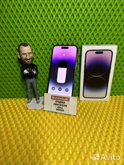 iPhone 14 Pro, 256 ГБ