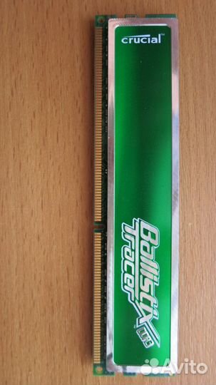 Память DDR3 PC-12800 1600MHz Crucial 3x2 Gb