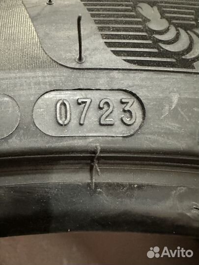 Michelin Pilot Sport 4 SUV 275/40 R22 и 315/35 R22 111Y