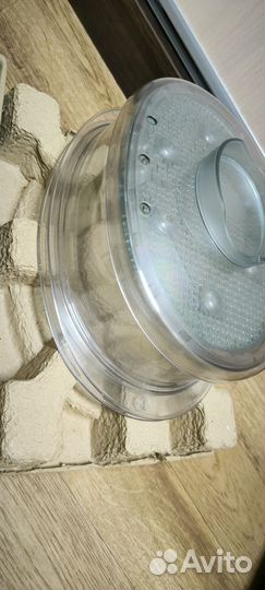 Пароварка Tefal