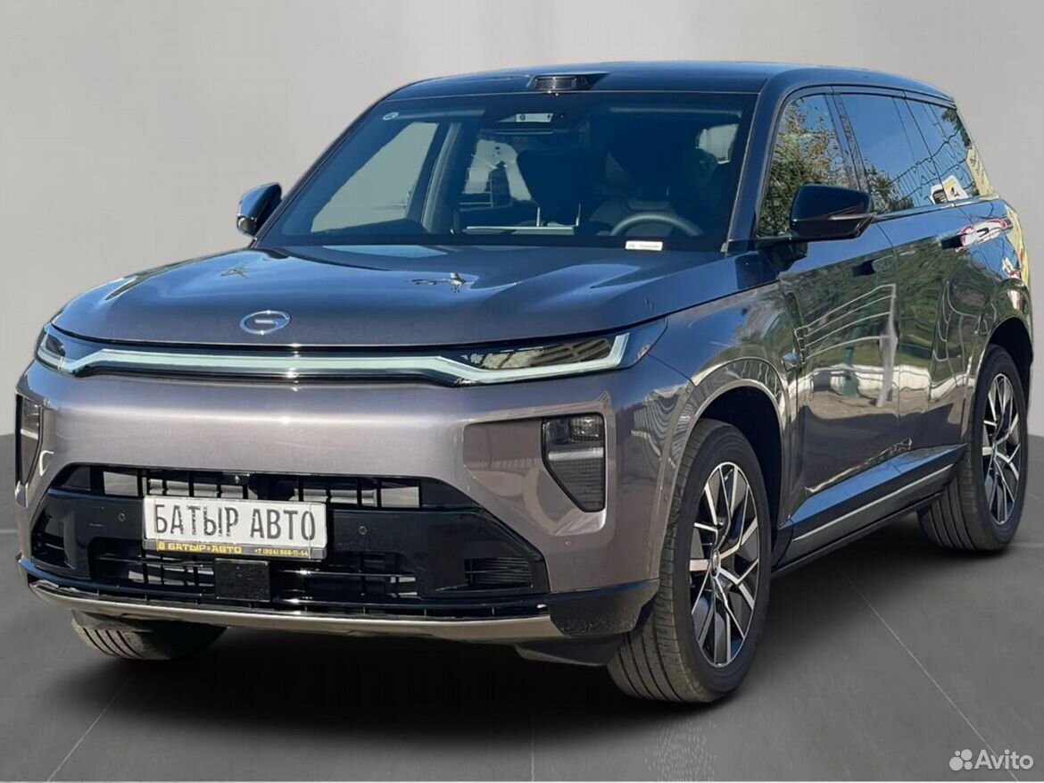 Trumpchi S7 1.5 AT, 2026, 40 км