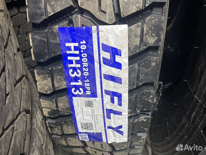 Hifly HH313 10/80 R20