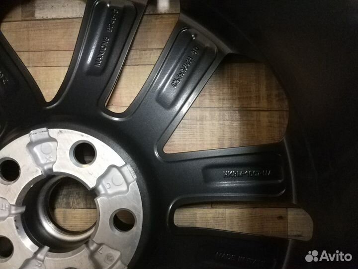 Диск литой Jaguar F-Pace