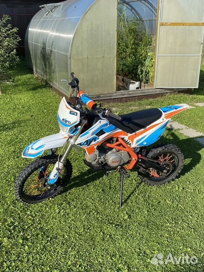 Kayo basic yx125 17/14 2020