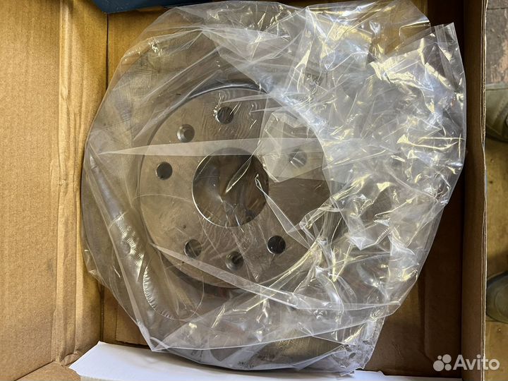 Тормозные диски chery tiggo 11