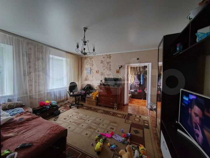 Дом 63,8 м² на участке 3,3 сот.