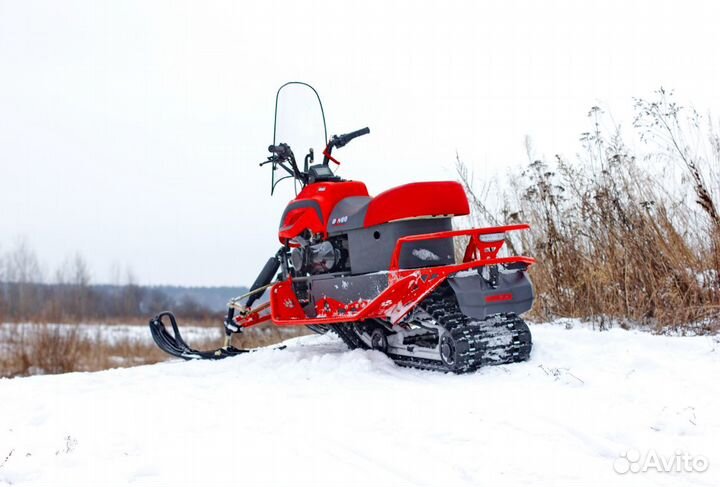 Снегоход Irbis Dingo / Ирбис Динго T200