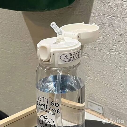 Бутылочка для воды