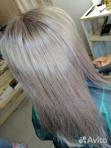 Сложное окрашивание, окрашивание волос, парикмахер