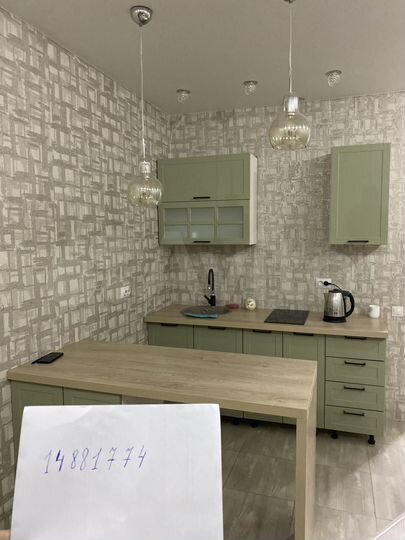 Квартира-студия, 30 м², 13/19 эт.